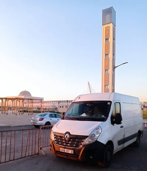 ساهلة لنقل البضائع والترحيل  Sahla Transport & Déménagement  حلول لوجستية للشركات