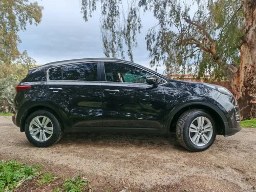 Kia Sportage 2017 Eco dynamics