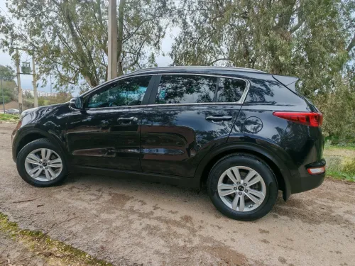 Kia Sportage 2017 Eco dynamics
