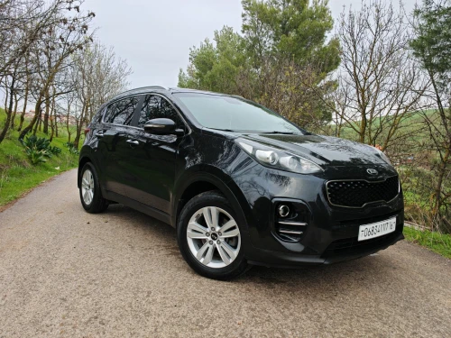 Kia Sportage 2017 Eco dynamics