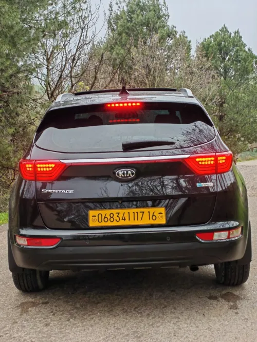 Kia Sportage 2017 Eco dynamics