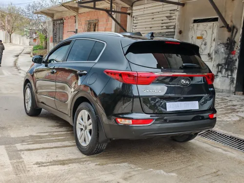 Kia Sportage 2017 Eco dynamics