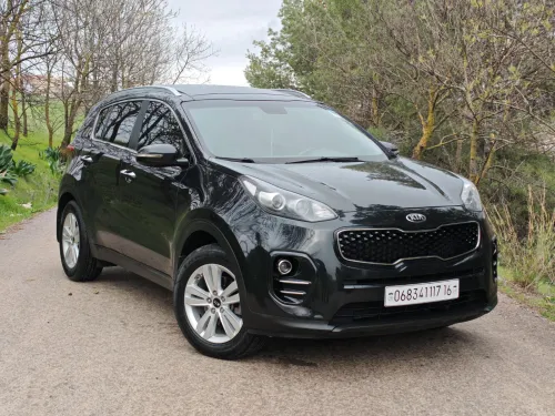 Kia Sportage 2017 Eco dynamics