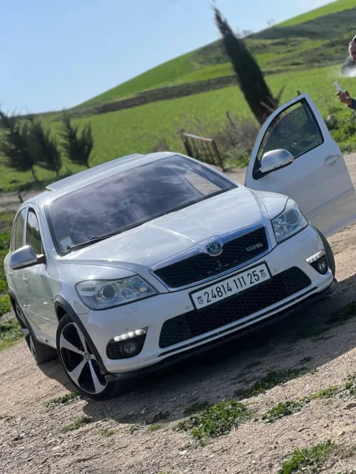 Skoda Octavia 2011 Virs