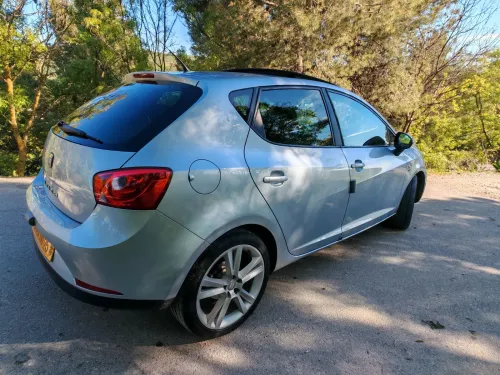 Seat Ibiza 2010 Loca