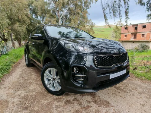 Kia Sportage 2017 Eco dynamics