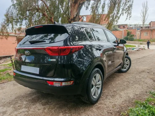 Kia Sportage 2017 Eco dynamics