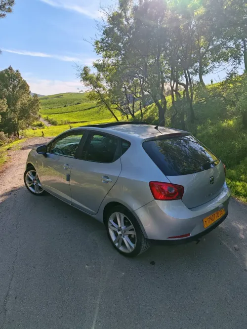 Seat Ibiza 2010 Loca