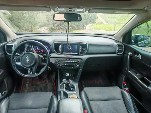Kia Sportage 2017 Eco dynamics
