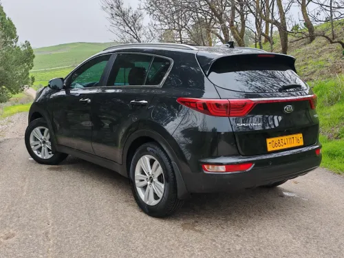 Kia Sportage 2017 Eco dynamics