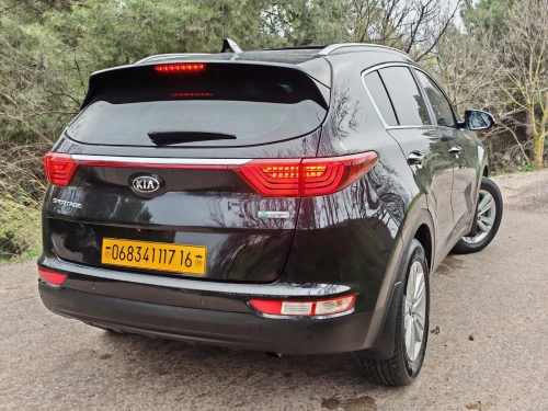 Kia Sportage 2017 Eco dynamics