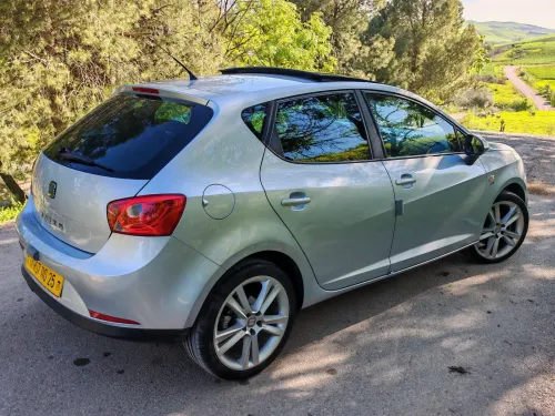 Seat Ibiza 2010 Loca