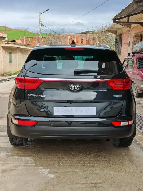 Kia Sportage 2017 Eco dynamics