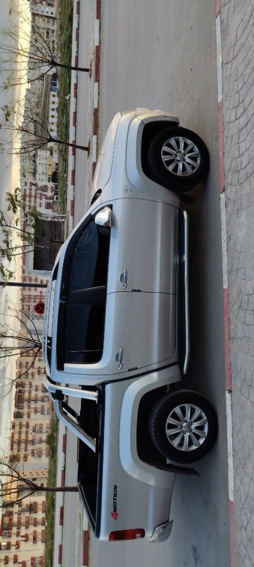 Volkswagen Amarok 2012 TrendLine