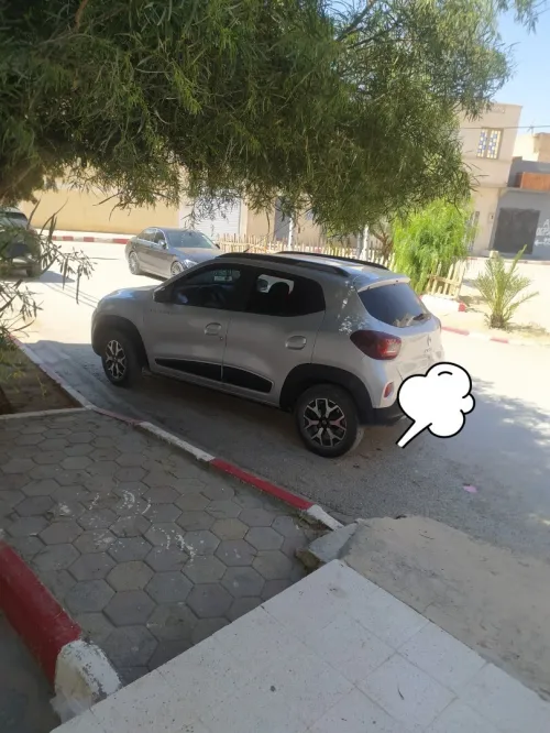 Renault Kwid 2024 Outsider