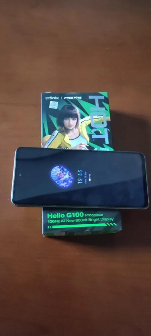 Infinix Infinix hot 50