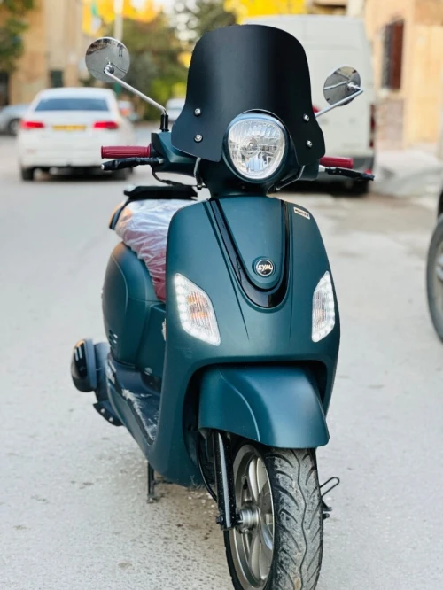 Sym Fiddle3 2025