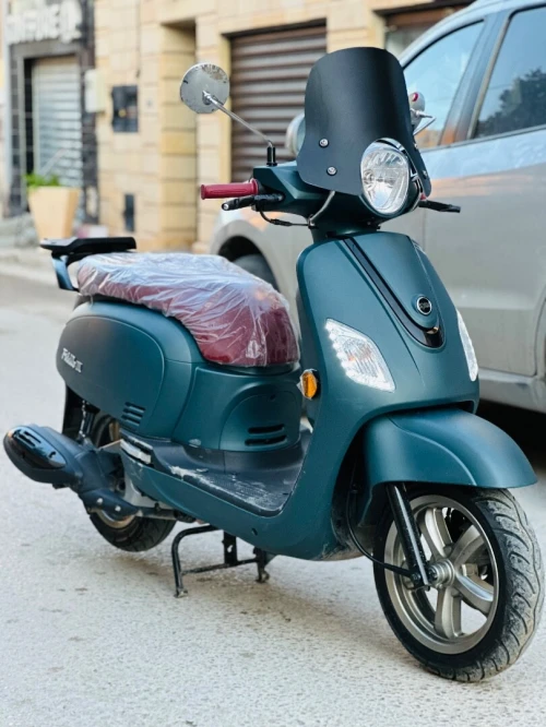 Sym Fiddle3 2025