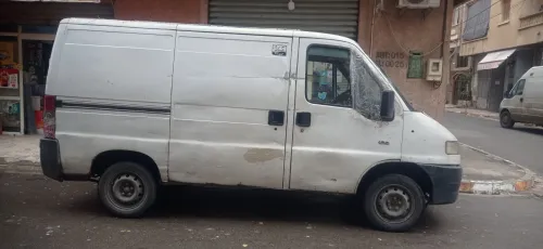 Citroen boxer 1994