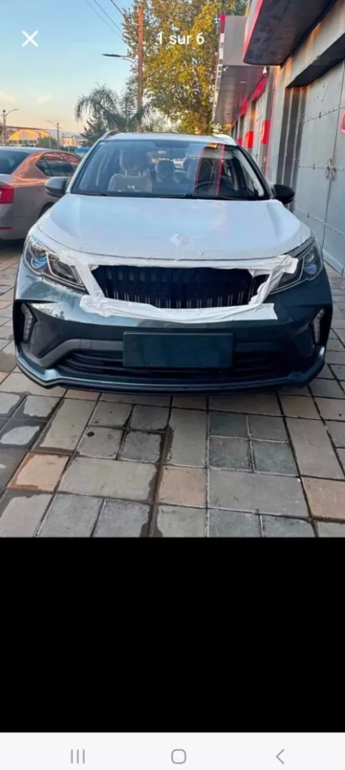 Geely GX3 PRO  2026 GX3