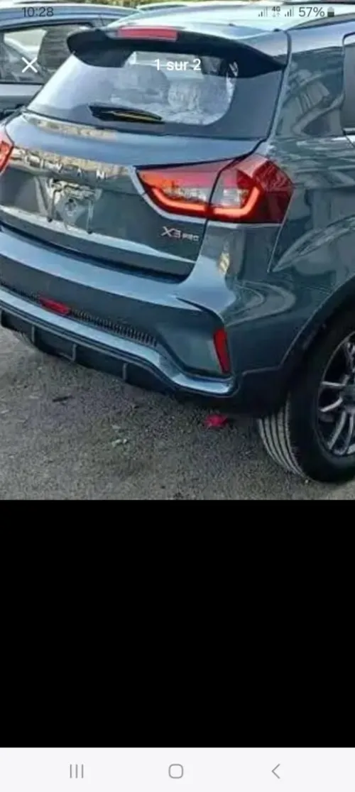 Geely GX3 PRO  2026 GX3