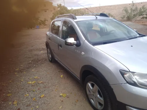 Dacia Stepwey 2015 Stepwey
