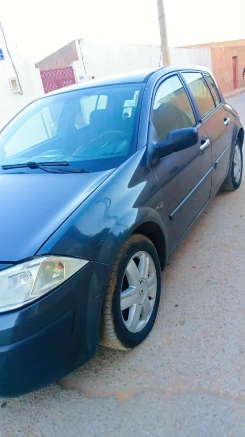Renault Megane 2 2004 Megane 2