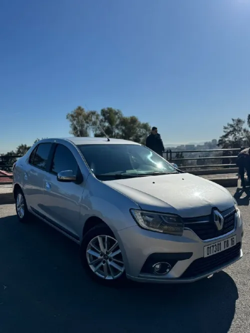 Renault Symbol 2018 Extrême
