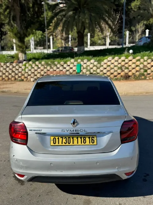 Renault Symbol 2018 Extrême
