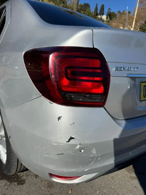Renault Symbol 2018 Extrême