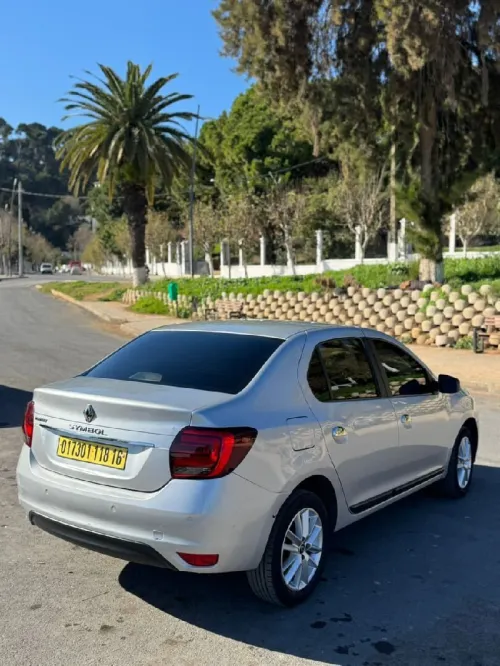 Renault Symbol 2018 Extrême
