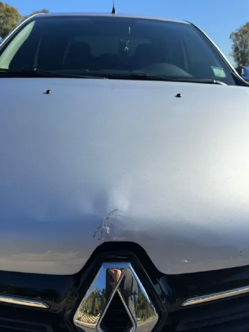Renault Symbol 2018 Extrême