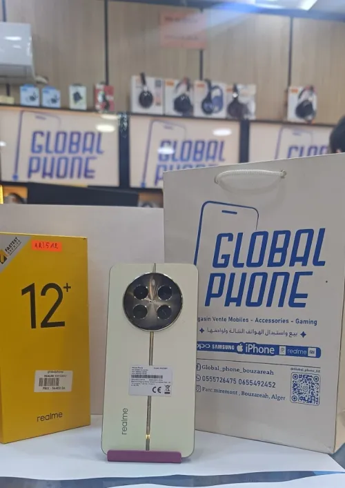 Realme Note 12+