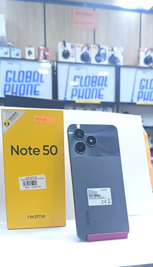 Realme Note 50
