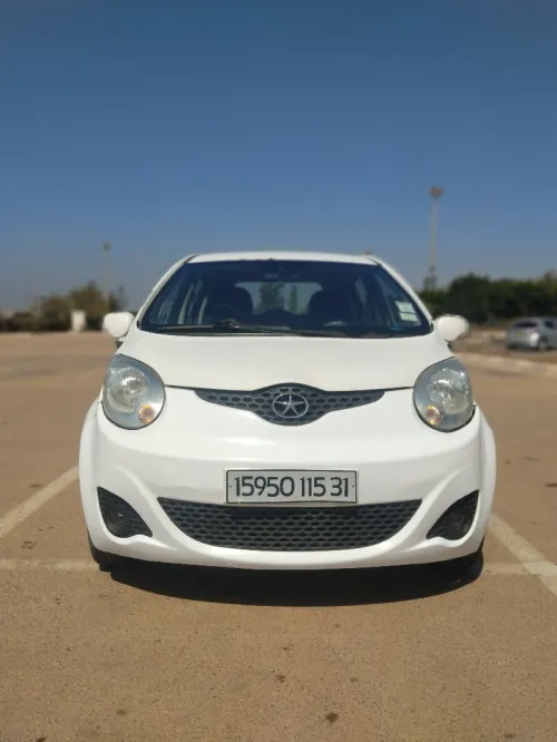 JAC J2 2015 Luxury