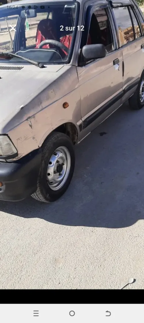 Suzuki Maruti 800 2003 Maruti 800