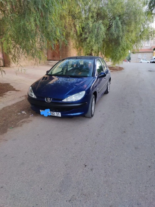 Peugeot 206 2002 206