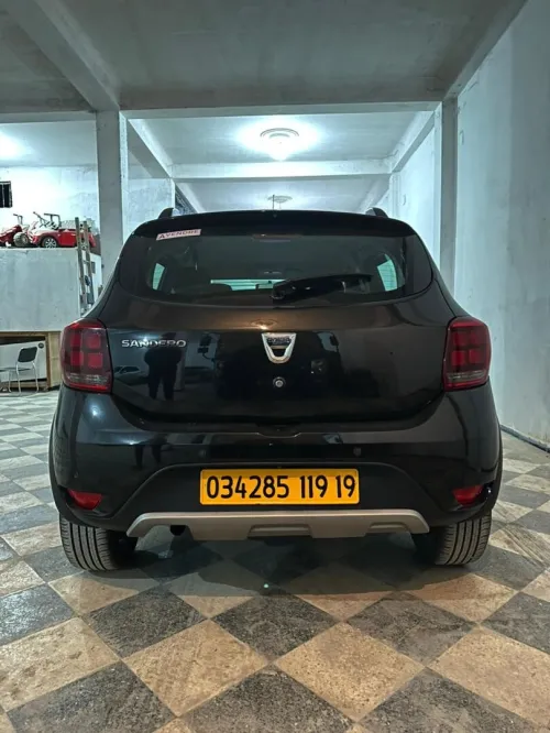 Dacia Sandero 2019 Stepway