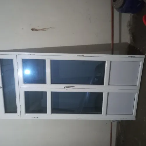 Porte balcon aluminum