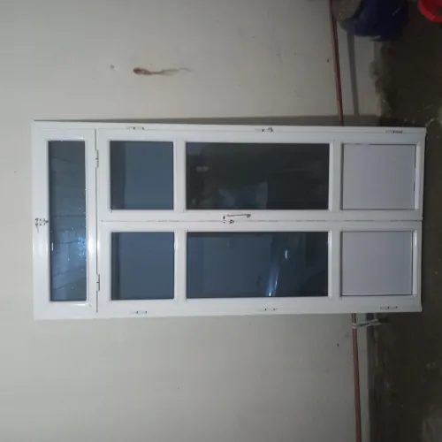 Porte balcon aluminum