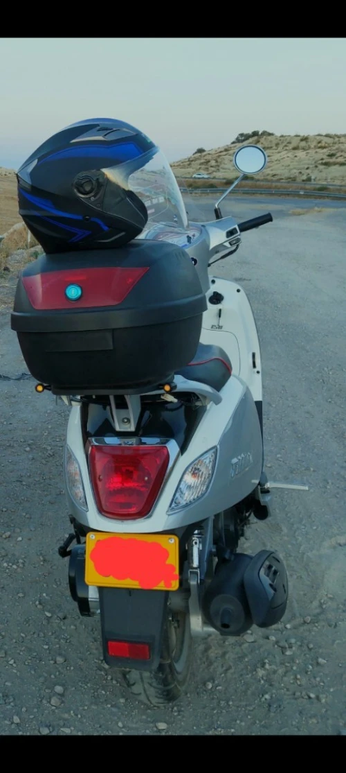 Sym Fiddle 3 2024