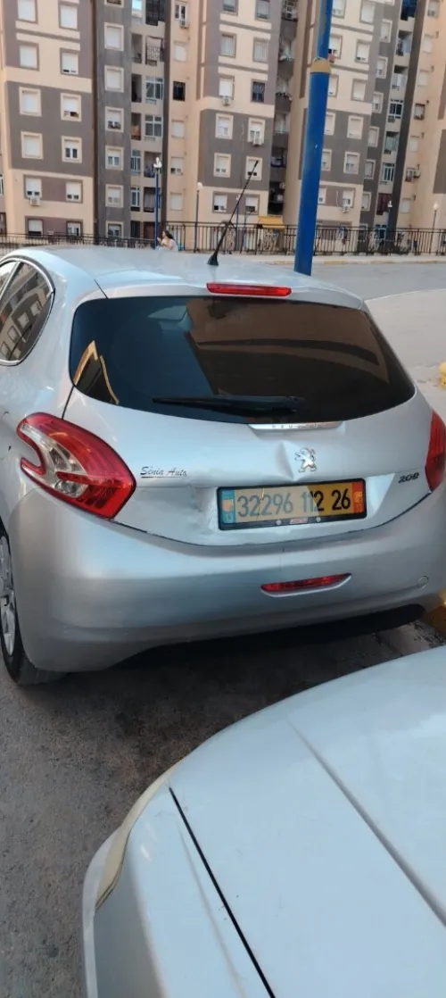 Peugeot 208 2012 208