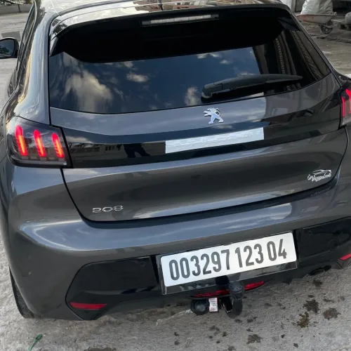 Peugeot 208 2023 Allure Pack