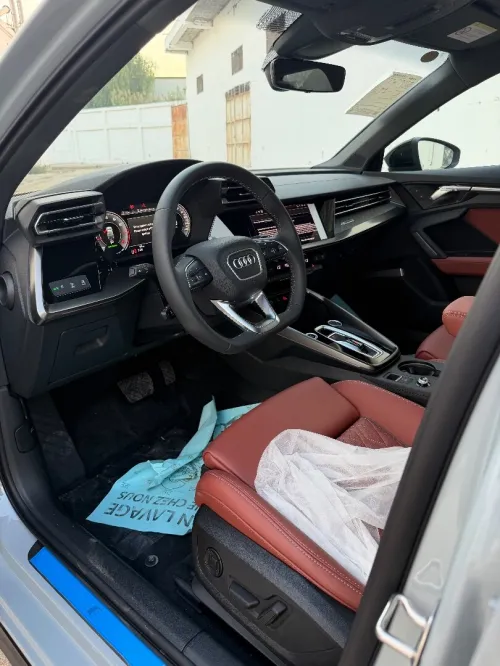 Audi A3 2025 S line