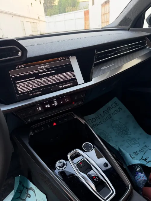 Audi A3 2025 S line