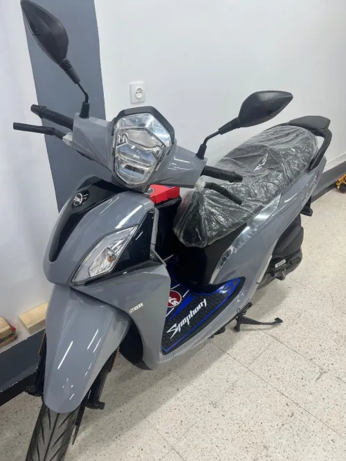 Sym st 200 Sym st 2025