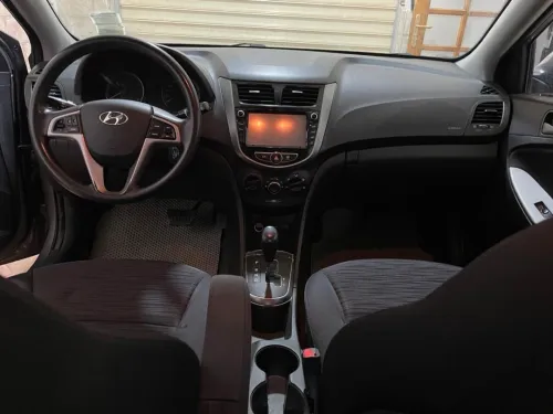 Hyundai Accent RB  4 portes 2018 GL+