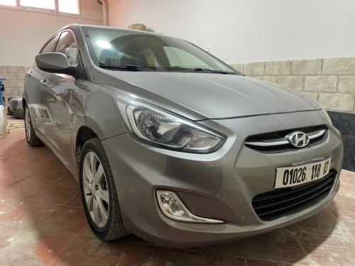 Hyundai Accent RB  4 portes 2018 GL+