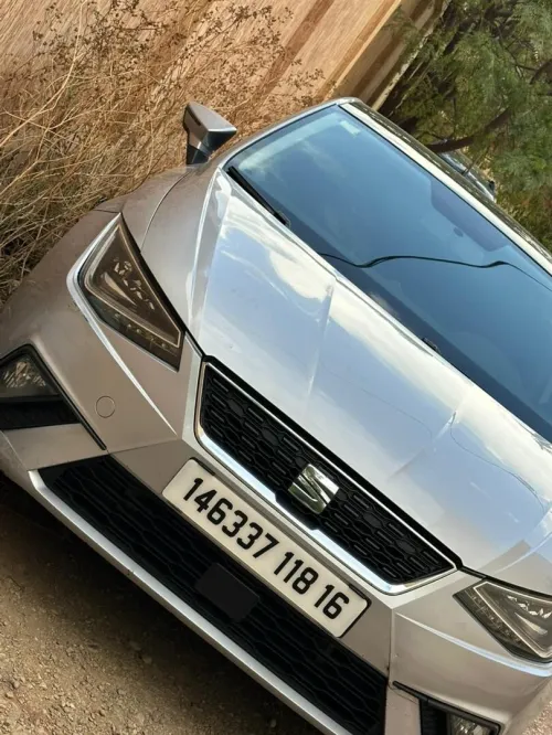 Seat Ibiza 2018 Ibiza