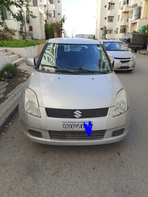 Suzuki Swift 2008 اصلية